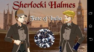 SHERLOCKI HALMES FATE OF INDIA - Screenshot 1