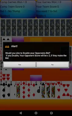 Bridge Cards - Classic - Screenshot 2