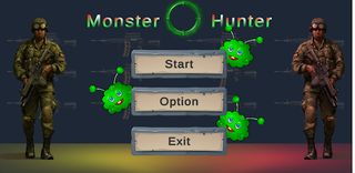 Zombie Hunter - Screenshot 1