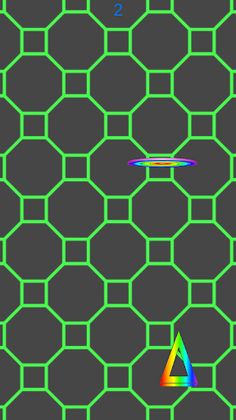 Rocket Rainbow - Screenshot 2