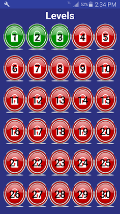Doors Escape Play With Numbers - Screenshot 2
