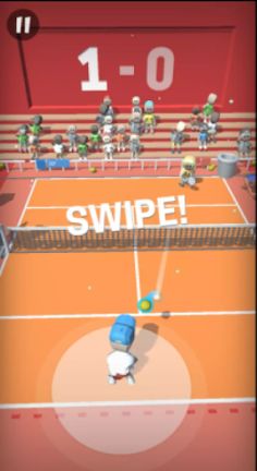 TENNIS MOBILE CHAMPIONSHIP - Screenshot 3
