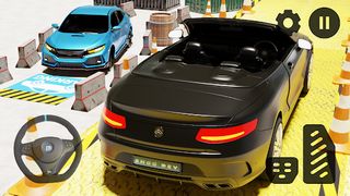 Car Parking Game - Parking Pro - Screenshot 3