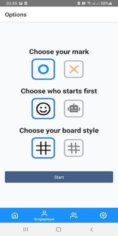 Super Tic Tac Toe - Screenshot 2