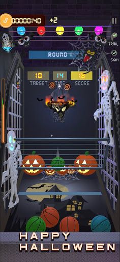 Basketball Arcade Machine - Screenshot 1