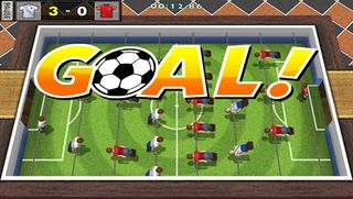Let's Foosball Lite - Table Fo - Screenshot 3