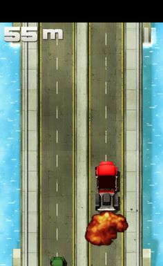 Crazy Racer - Screenshot 4