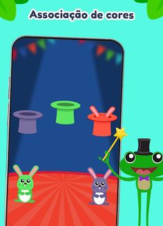 Reino Zoo - ABC com os animais - Screenshot 3