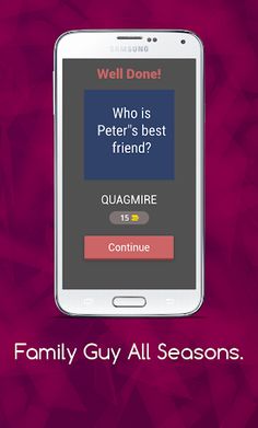 FAMILY GUY ALL SEASONS - Screenshot 2