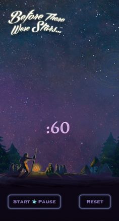 Before There Were Stars - Screenshot 2