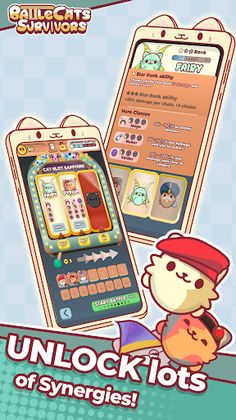 Battle Cats Survivors Snake - Screenshot 4