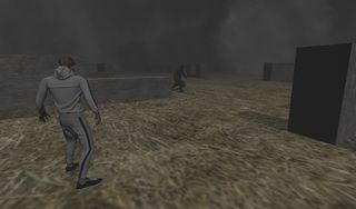 Looping in Fog - Screenshot 1
