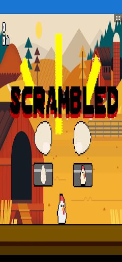 Scrambled! - Screenshot 2
