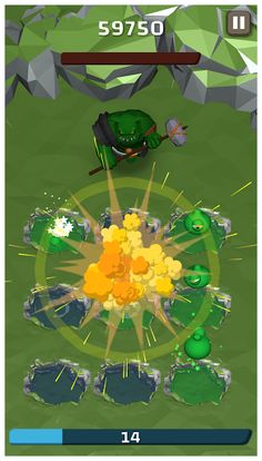 Slime Blaster - Screenshot 4