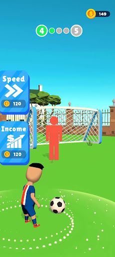 Goal Master - Screenshot 4