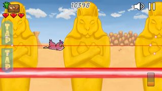 Flying Avengers - Screenshot 2