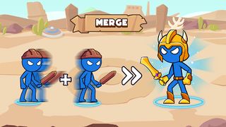 Stick Era - The Art Of War - Screenshot 2