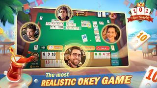 Okey Zingplay - Screenshot 1