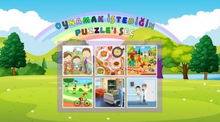 Puzzle Oyunu - Screenshot 3