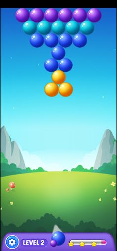 Bubble Shooter Land - Screenshot 4