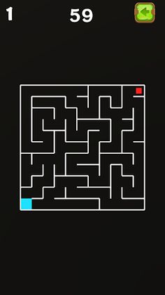 Labyrinth Maze Adventure - Screenshot 1