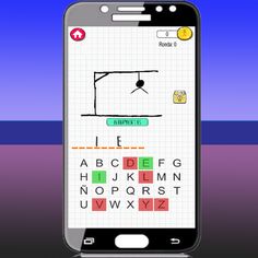 Ahorcado - Adivina Palabras - Screenshot 1