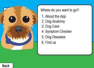 Dog Tap - Screenshot 2