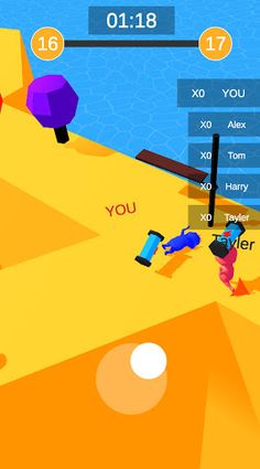 Energy Race 3D - Screenshot 4