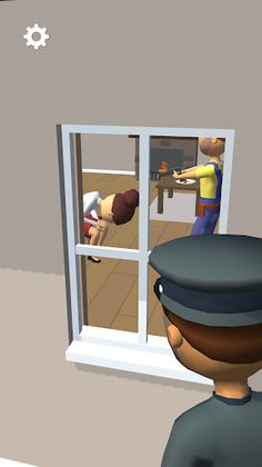 Hostage Negotiator 3D - Screenshot 4