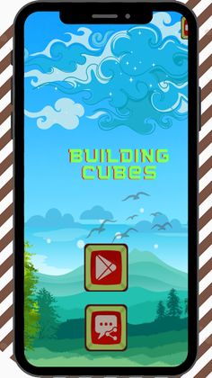 Building cubes - Screenshot 2