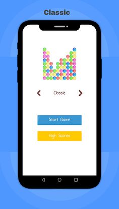 Bubble Hot Pop - Screenshot 1