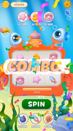 UnderWater Box - Screenshot 3