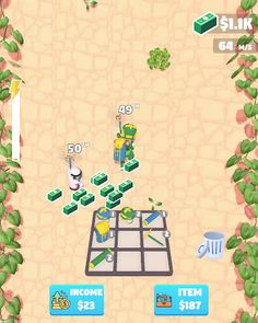 Idle Peak Climber - Screenshot 4