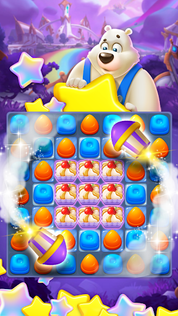 Sweet Candy Match: Puzzle Game - Screenshot 2