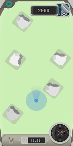 Callisto - Galileo's Spaceship - Screenshot 2