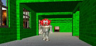 Obby Clown The Carnival Escape - Screenshot 1