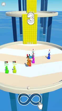 Race Cubes ! - Screenshot 2