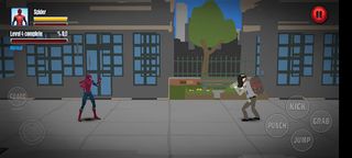 Super Spider Hero Crime city - Screenshot 3