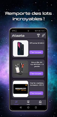 Ataata - Screenshot 2