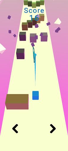 Run Of Shapes - Screenshot 2