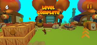 Little Fox Adventure - Screenshot 2