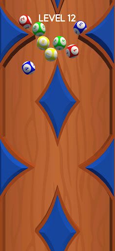 Guess the Ball - Screenshot 1