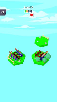 Sort Master - Monster Edition - Screenshot 1