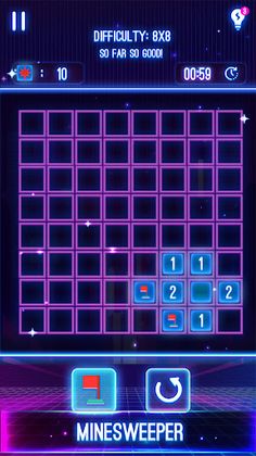 Puzzle Glow - 2 Player Games - Screenshot 4