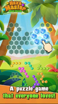 Hexa Master:Block Puzzle - Screenshot 4