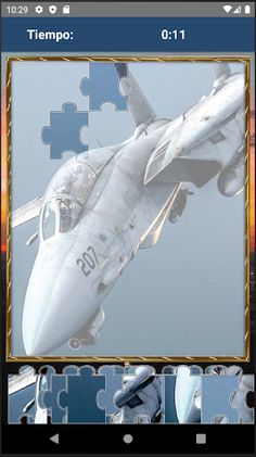 Rompecabezas de Aviones - Screenshot 4