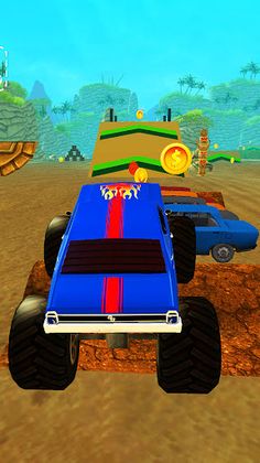 Car Speed Up - Screenshot 2