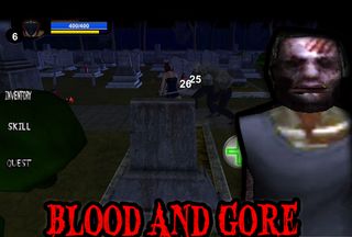 Vampire Massacre - Screenshot 2