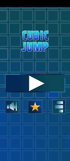 Cubic Jump - Screenshot 2