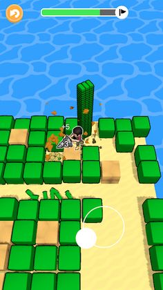 Treasure Miners - Screenshot 3